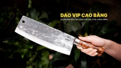 Dao bếp chặt gà G04 - HÀNG CHUẨN DAO VIP CAO BẰNG