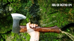 Rìu Bổ Củi R04