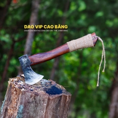 Rìu cắm trại  R05 DAO VIP CAO BẰNG