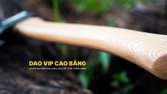 Đồ cắm trại - R04TB DAO VIP CAO BẰNG