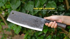 Dao chặt thịt gà cực tốt S05 DAO VIP CAO BẰNG