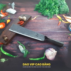Dao tông chặt xương S07CX cán sắt - Hàng Chuẩn DAO VIP CAO BẰNG