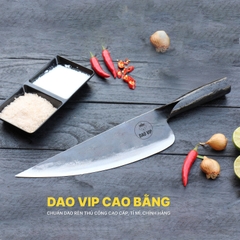 DAO BẦU LỌC CÁN SẮT 16 S08 | DAO VIP CAO BẰNG