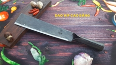 Dao tông chặt xương S07CX cán sắt - Hàng Chuẩn DAO VIP CAO BẰNG