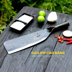 Dao phay chặt gà - SCG1 | DAO VIP CAO BẰNG