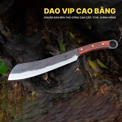 Dụng cụ dã ngoại - DR08 DAO VIP CAO BẰNG