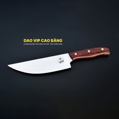 Dao lọc thái thịt thép trắng - SLK04 DAO VIP CAO BẰNG