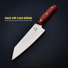 Dao lọc thái thịt thép trắng - SLK06 DAO VIP CAO BẰNG