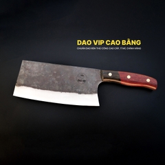 Dao chặt gà cao cấp nhíp xe - SG07 DAO VIP CAO BẰNG