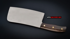 Dao chặt xương cao cấp thép trắng - SXK01