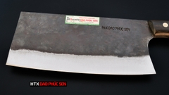 Dao chặt gà cao cấp nhíp xe - SG07