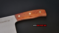 Dao chặt gà cao cấp thép trắng - SGK05