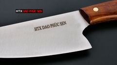 Dao lọc thái cao cấp thép trắng - SLK03