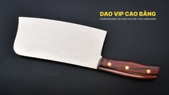 Dao chặt gà SGK01 - Hàng Chuẩn DAO VIP CAO BẰNG