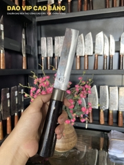 Dao nhỏ cán gỗ mun - DMINIM DAO VIP CAO BẰNG