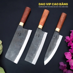 Bộ dao bếp đa năng CB88HD DAO VIP CAO BẰNG