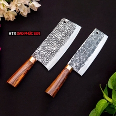 Bộ dao 2 món đa năng Chặt thái - CD03