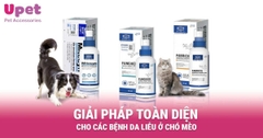 THUỐC XỊT ALKIN - GIẢI PHÁP TOÀN DIỆN CHO CÁC BỆNH DA LIỄU Ở CHÓ MÈO