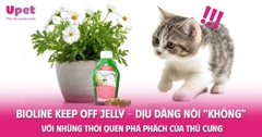 BIOLINE KEEP OFF JELLY – DỊU DÀNG NÓI 