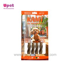 Xương Kamt Dog Snacks xoắn ( 4 cái* 15g )