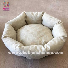 SP1666  - Đệm tròn size 55cm, đa giác size 47cm, chữ nhật size 50x55cm 2019 (loại rẻ)