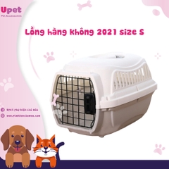 Lồng hàng không 2021 size S - 47*32.5*30cm