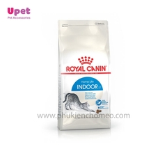 Thức ăn hạt cho mèo Royal canin Indoor