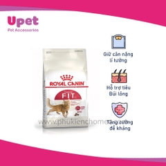 Thức ăn hạt cho mèo trưởng thành Royal canin Fit 32
