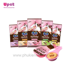 Súp thìa Silver Spoon cho mèo  40g