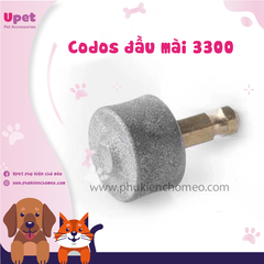 Codos đầu mài 3300