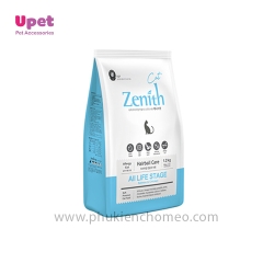 Hạt mềm Zenith cho mèo hairball 1.2kg