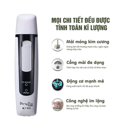 Máy mài móng Dismey Duck M30