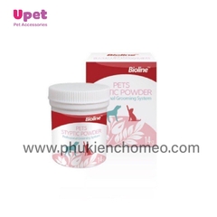 Bột cầm máu, giảm đau Bioline cho chó mèo 14g