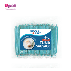 Doog &Caat xúc xích cho chó và mèo vị cá 15g*30pcs