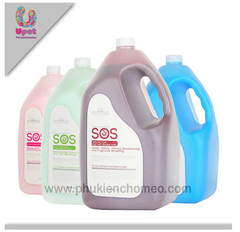 Sữa tắm SOS 4L ( Kỳ Nam )