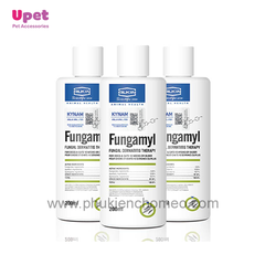 Dầu tắm Alkin Fungamyl trị nấm, vảy gàu 200ml