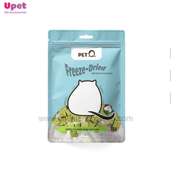 Thức ăn đông khô PetQ