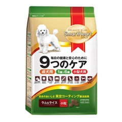 Thức ăn hạt khô SmartHeart Gold – Dinh dưỡng toàn diện cho cún cưng trên 1 tuổi
