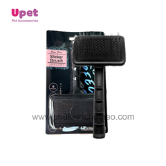 Lược Cong ( màu đen) Dual Star - Đinh Cứng