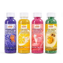 Hạt khử mùi cát mèo KAMT (250ml)