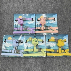 Doog & Caat Dây Dắt Lưới Mèo Viền Váy Lớn 1cm – 1.5cm
