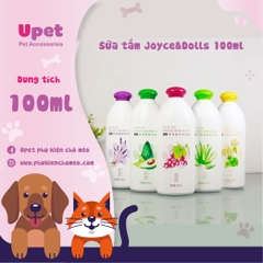 SP1791 - Sữa tắm joyce&dolls 100ml