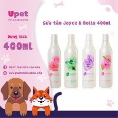 Sữa tắm hương nước hoa Joyce & Dolls 400ml