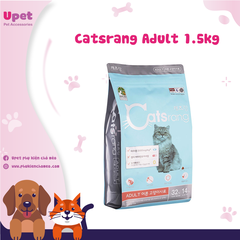 SP1744-Thức ăn hạt cho mèo Catsrang Aldult 1.5kg