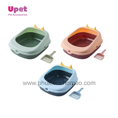 Khay vệ sinh hình quỷ nhỏ cỡ