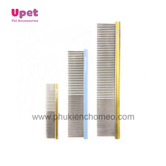 Lược Thẳng Thép Kim Loại