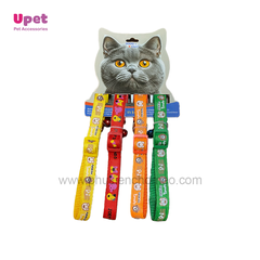 Doog&Caat Vòng cổ hoạ tiết hoa kèm chuông 1.5cm (SP782)