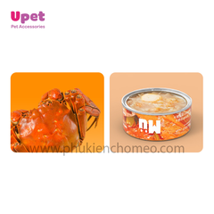 Pate Muler Đóng hộp 80gr/lon