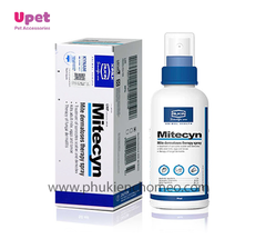 Alkin Mitecyn thuốc xịt trị viêm da tổng hợp và các bệnh về da do ve 50ml