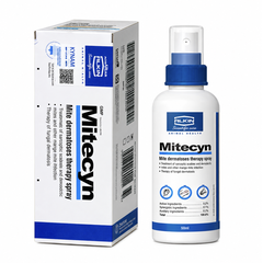 Alkin Mitecyn Trị Ghẻ 50ml – Điều Trị Viêm Da, Ve Rận Cho Chó Mèo
